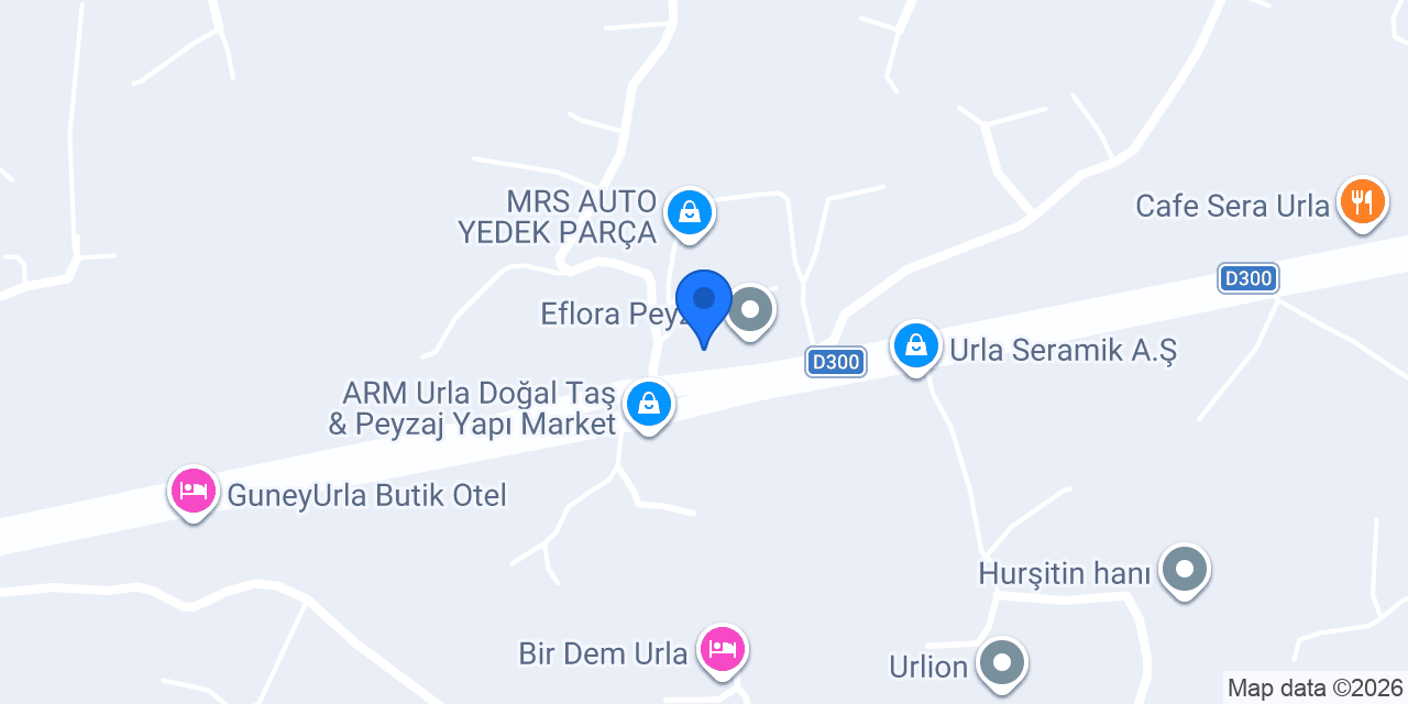 Ege Prekast konumu