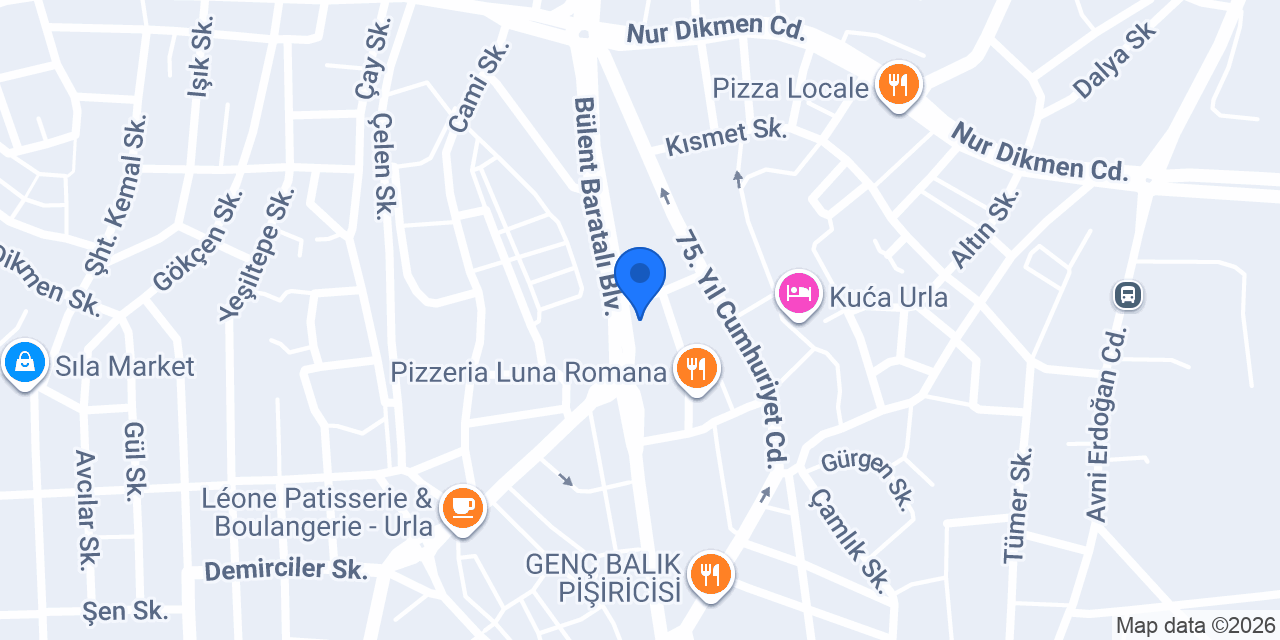Filiz Songür konumu