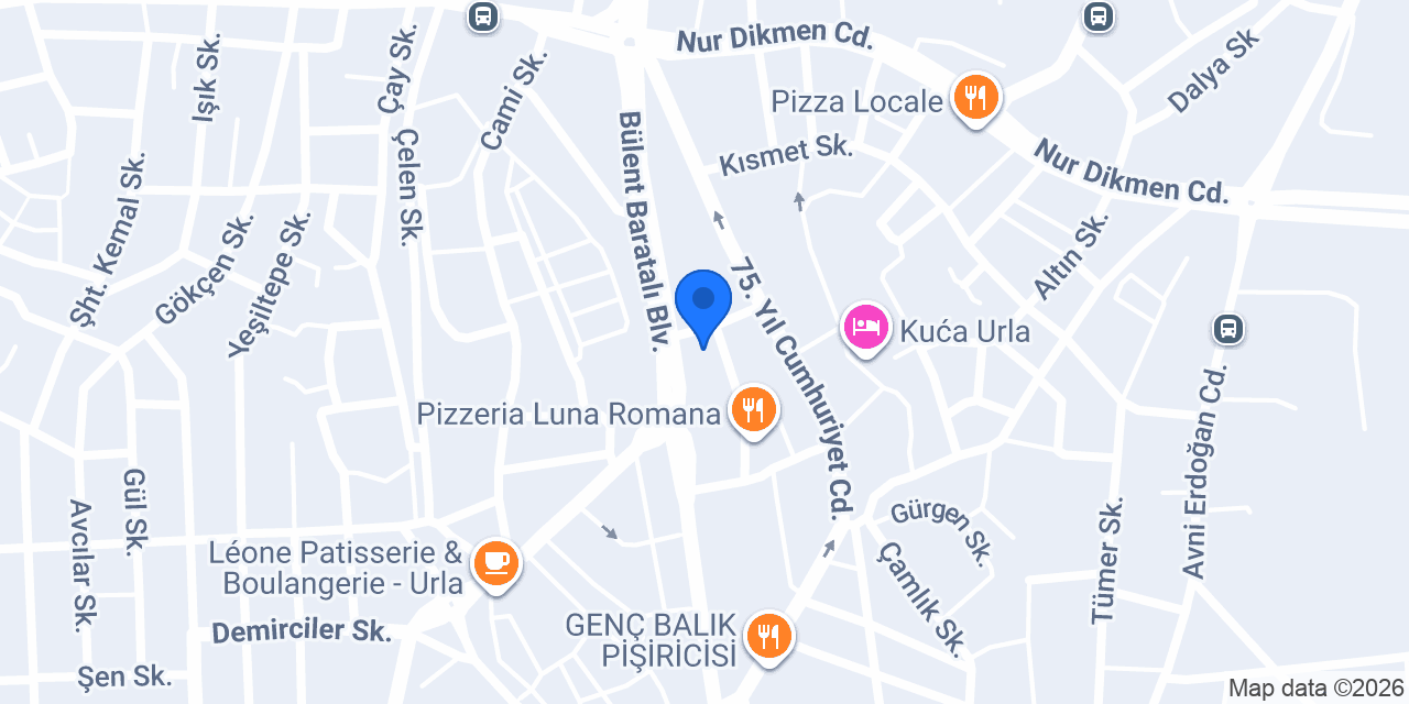 SUNA AKGÜL SMMM & BAĞIMSIZ DENETÇİ konumu