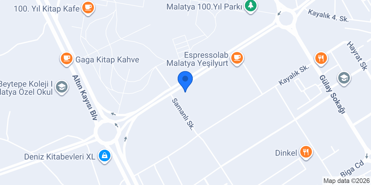 Koltukadası konumu
