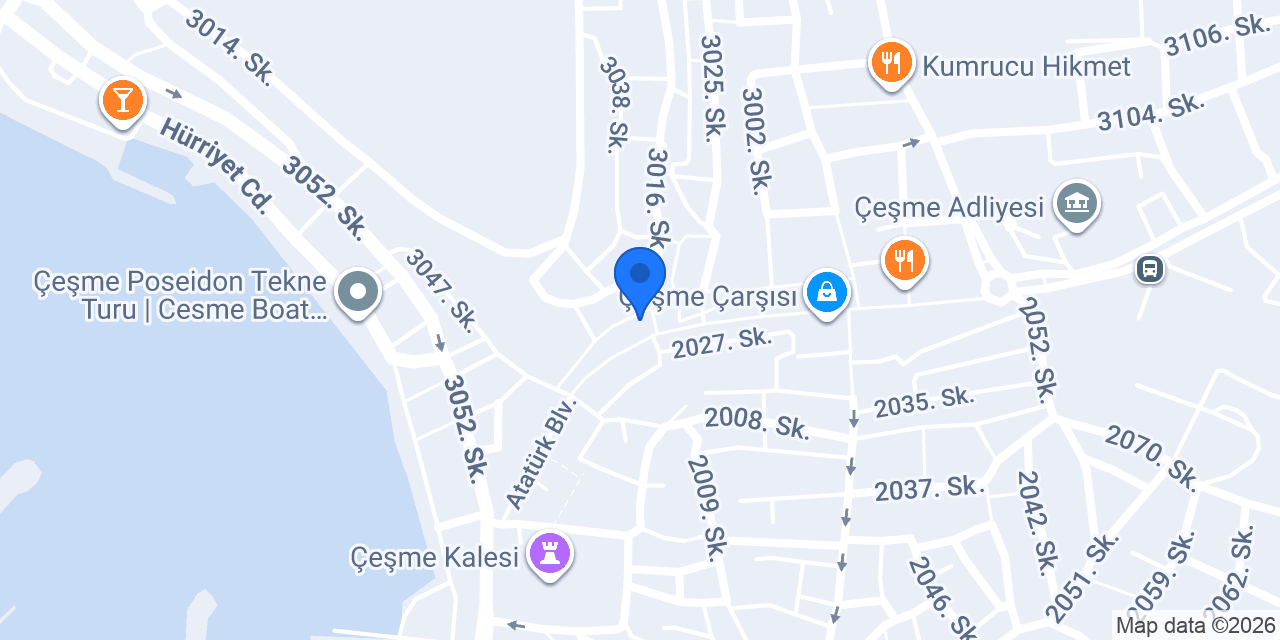 Çeşka Anne Mutfagi konumu