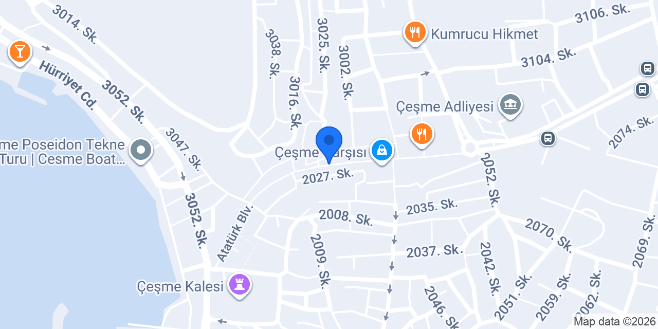 by Seda & Onur konumu
