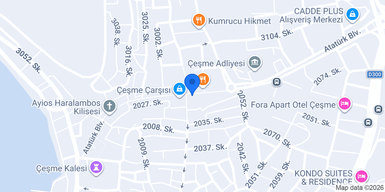 Türk Ekonomi Bankası konumu