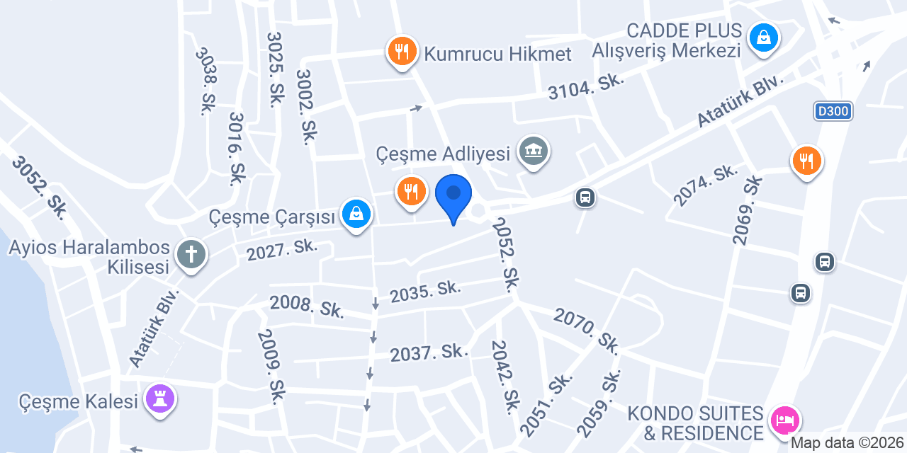 Avukat İnanç Uluşan Kan konumu