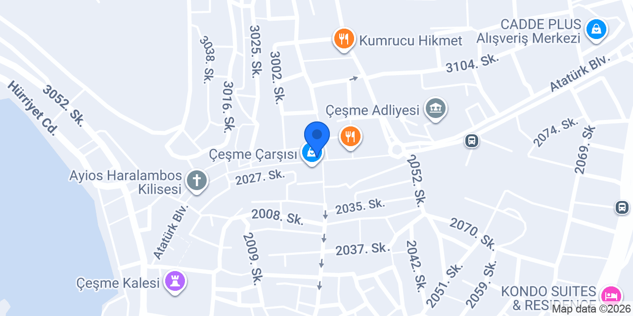 Hanye Tur konumu