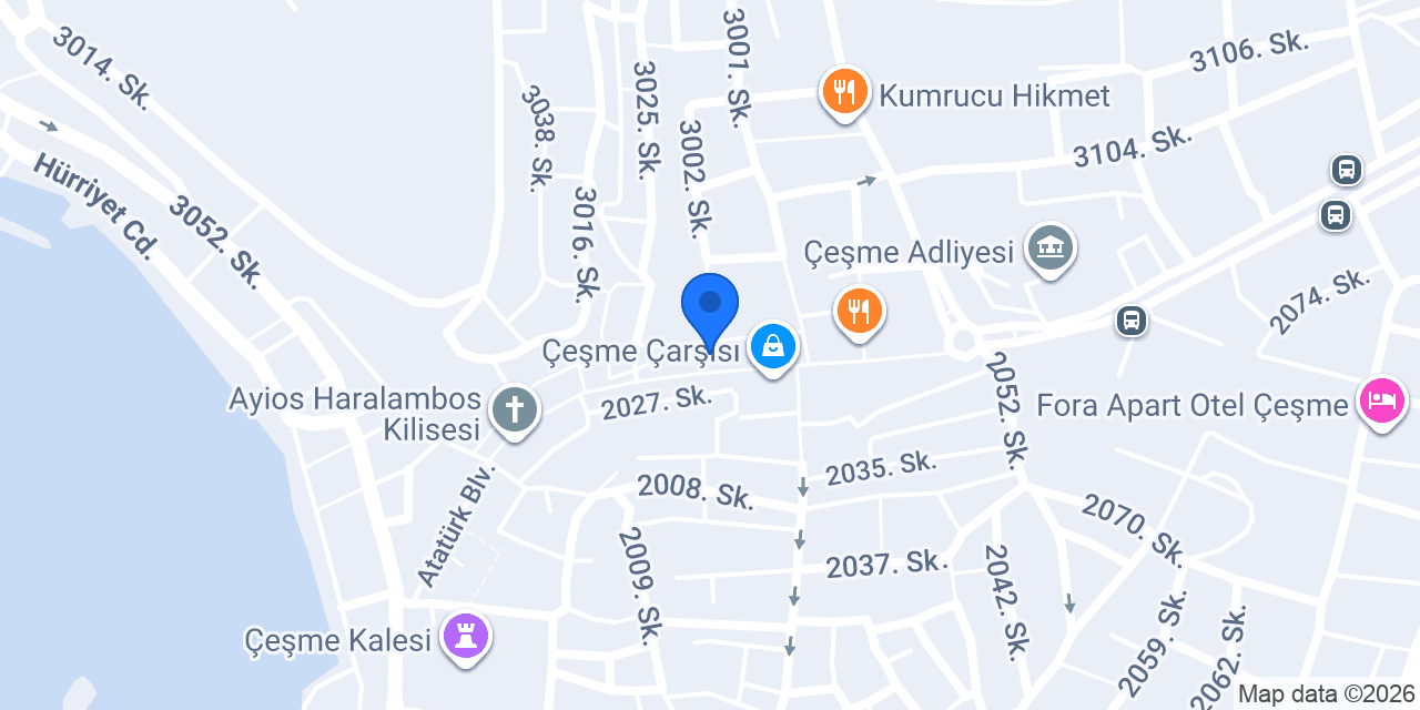 Bi Cafe Bistro & Lounge konumu