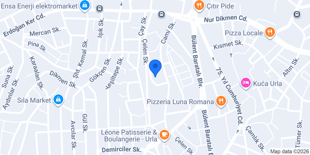 Urla Samsung Servis konumu
