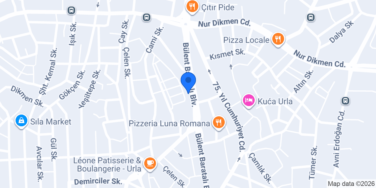 Karadağ Hukuk Bürosu konumu