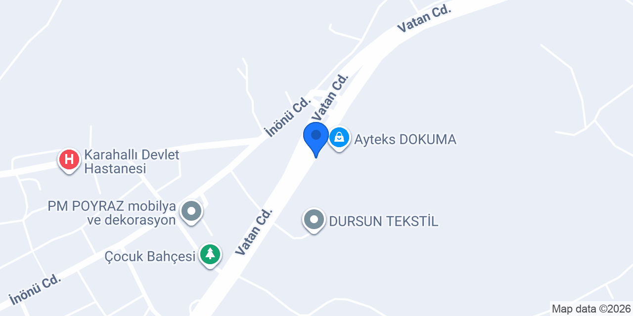 Kasap Murat'ın yeri konumu