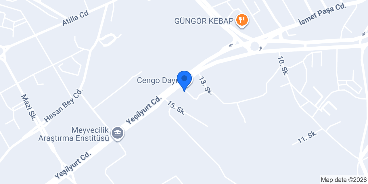 Cücemen’in Yeri konumu