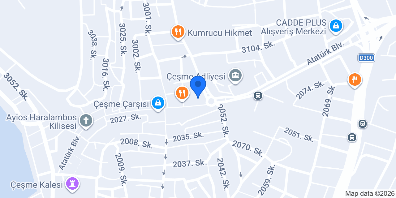 Komagene Etsiz Çiğ Köfte konumu
