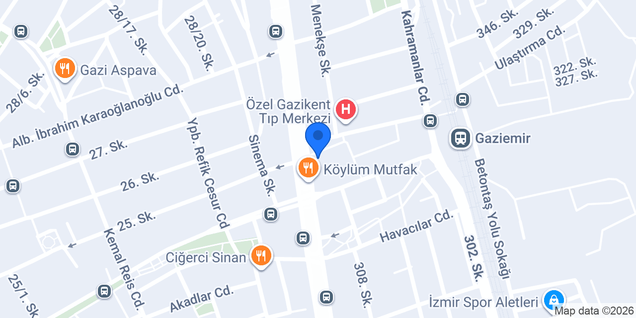 Sihir Turizm konumu
