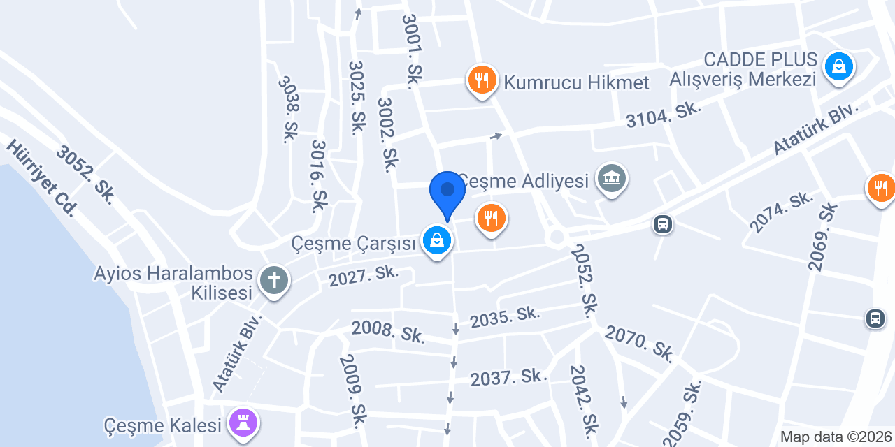 Avukat Yeliz Karataş konumu