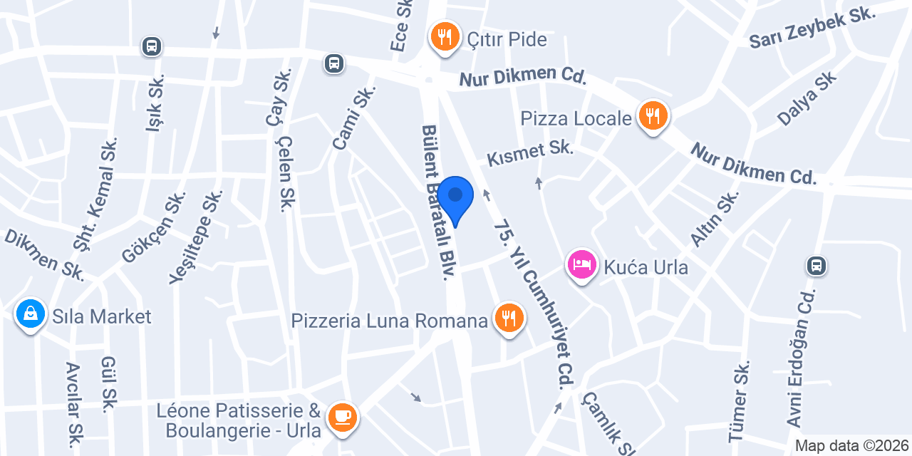 Avukat B. Kemal Yücel konumu