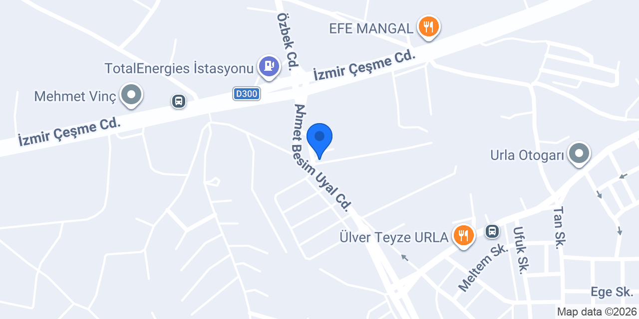 Karataş Kantar konumu