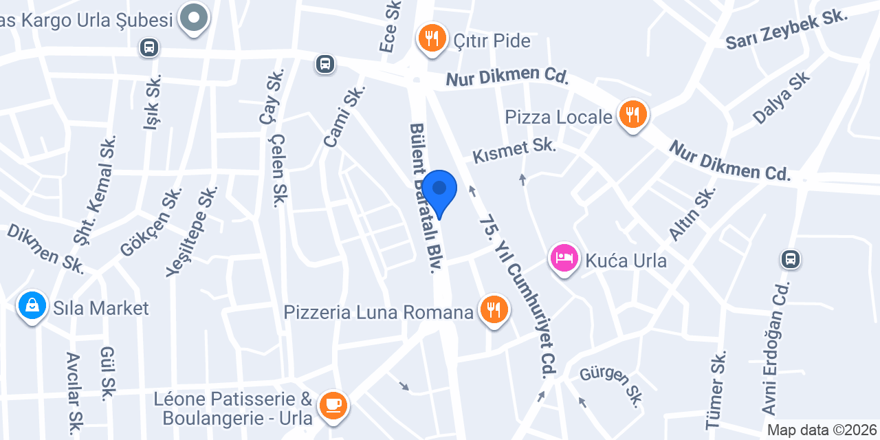 Ne-Gü konumu