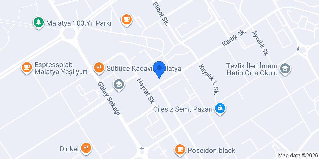 Ukab evleri 4 konumu
