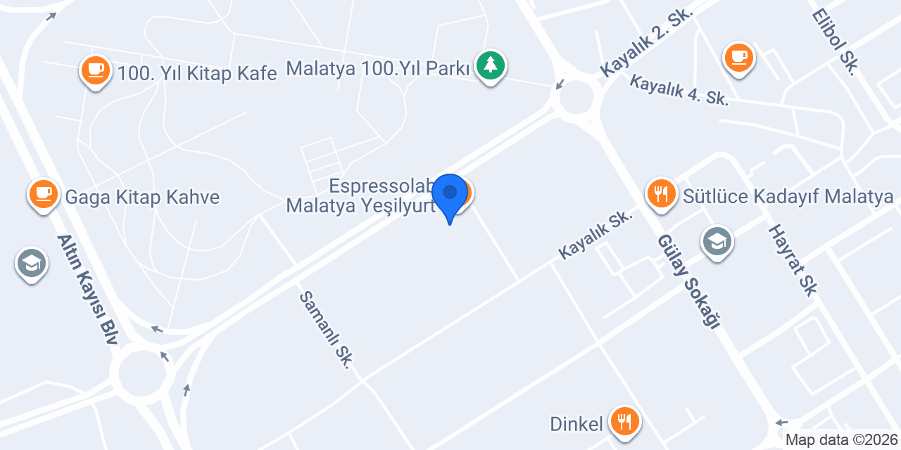 Sei Jung Malatya konumu
