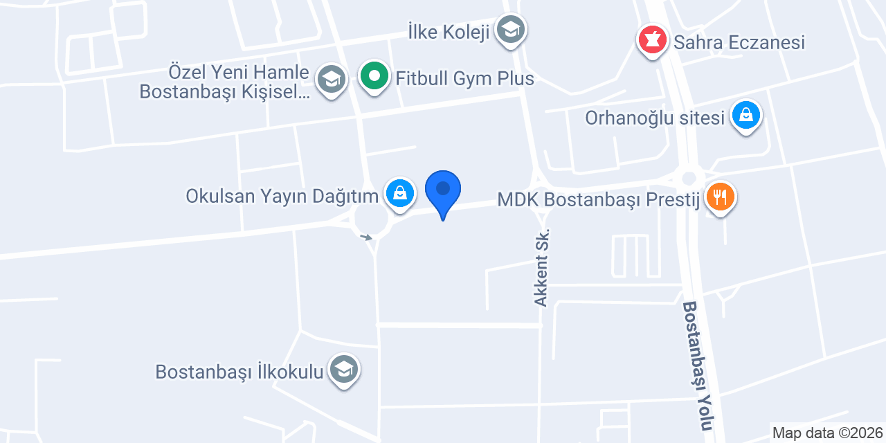 KÖŞEM MOBİLYA konumu