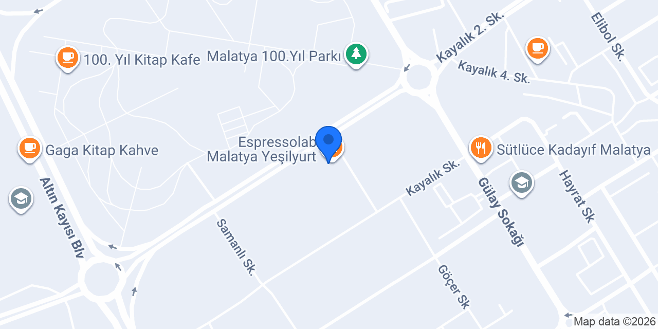 Aslanlar inşaat aş konumu