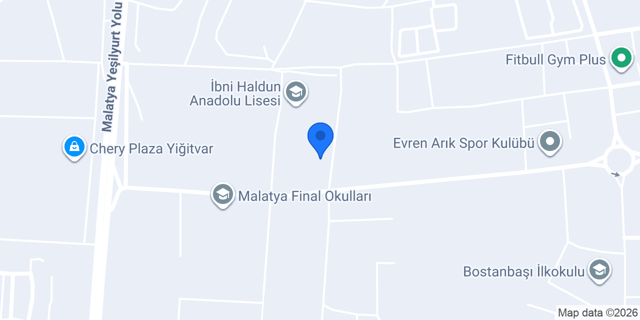 Malatya İl Seçim Kurulu Başkanlığı konumu