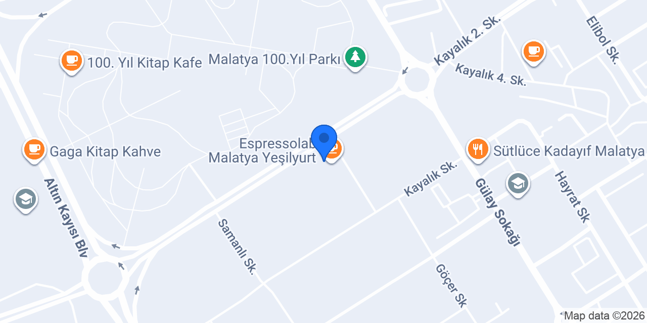 SEDA YAPIM MEDYA konumu