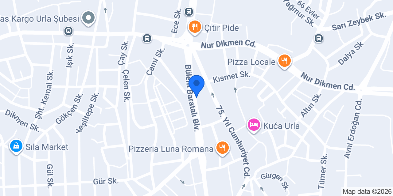 Asrın Pide Kebap çorba pizza konumu