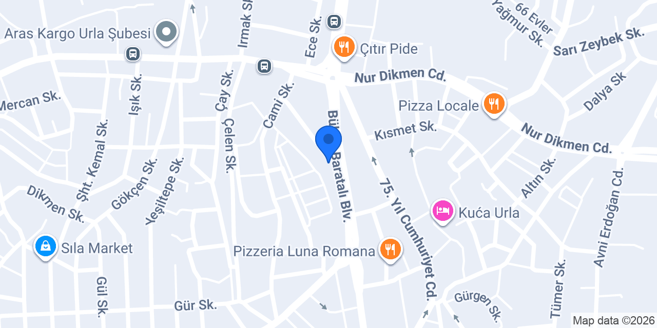 Gözü Döner konumu