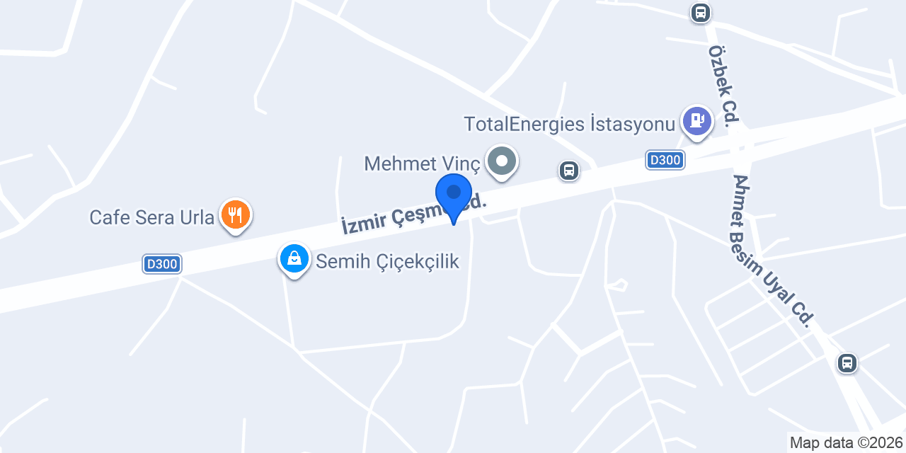 Hızır Hafriyat konumu