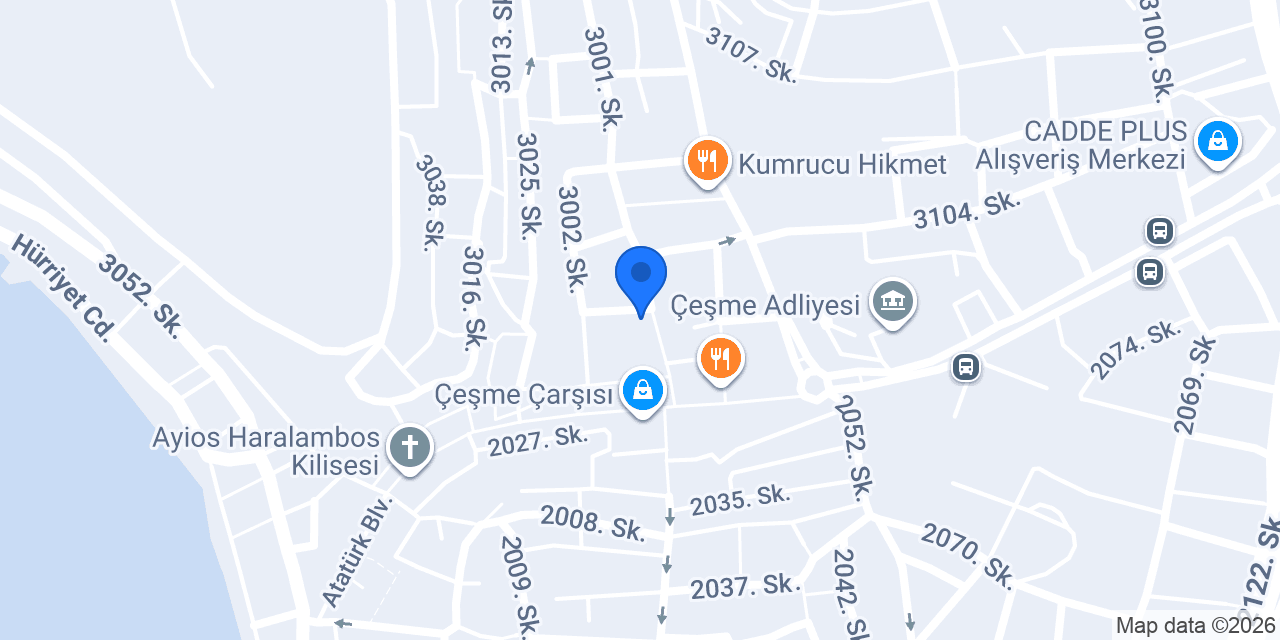 Ada Eczanesi konumu