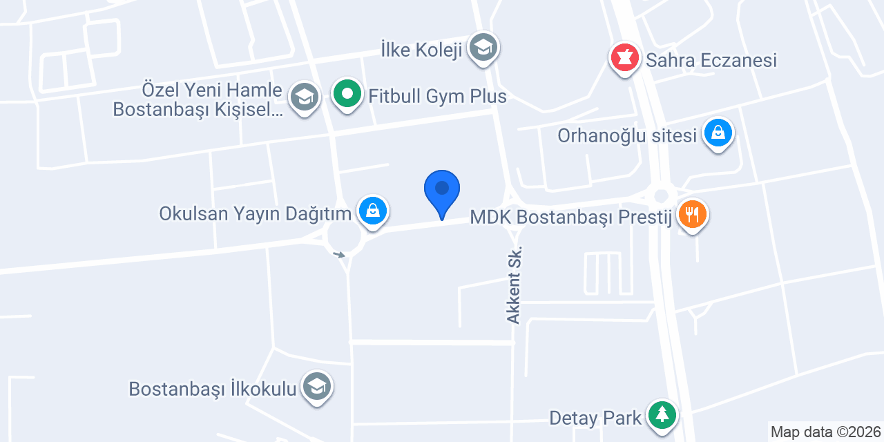 KUAFÖR İBRAHİM ŞANLI konumu