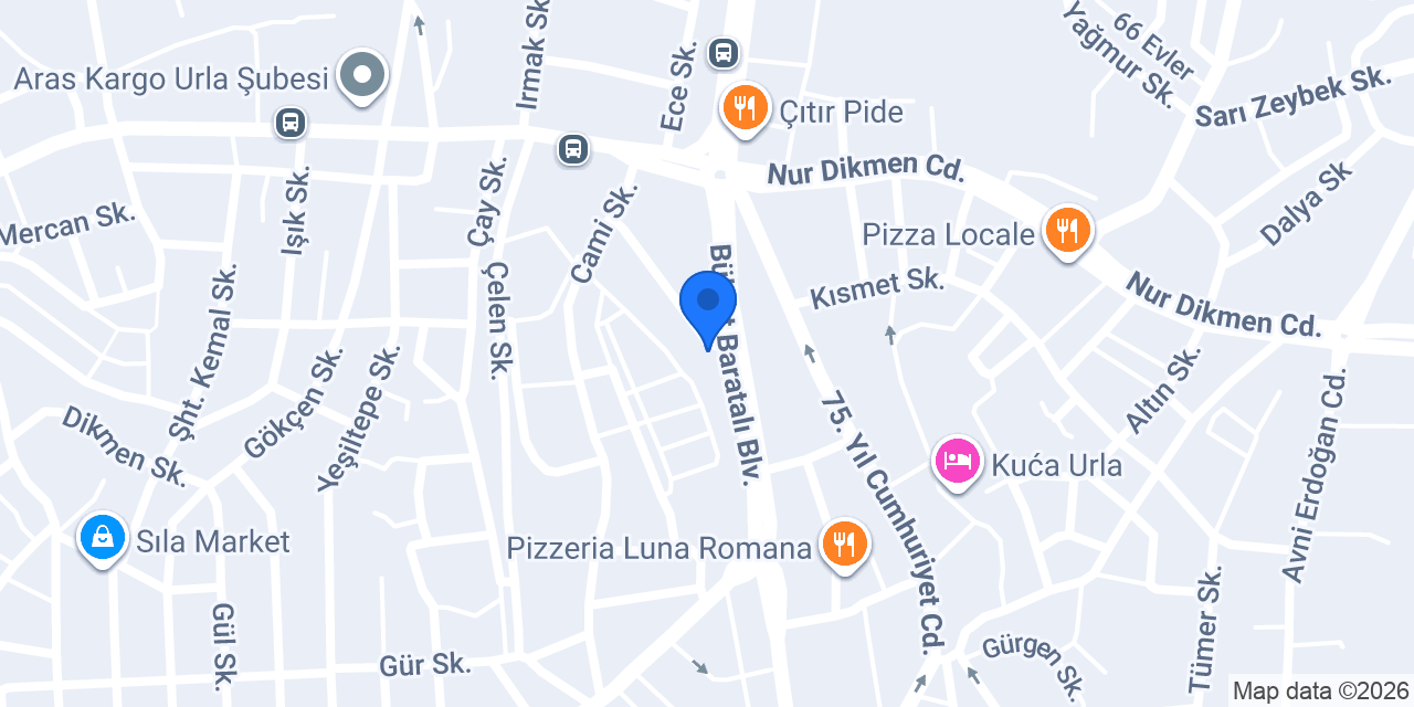 SD SPOT MOBİLYA konumu