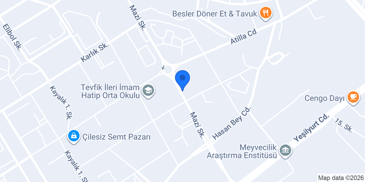Duha elektrik aydınlatma konumu