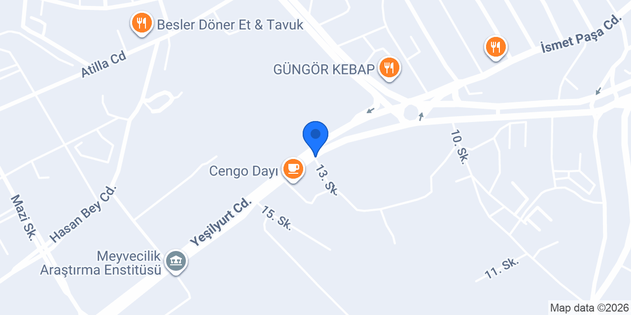 TERZİ _DİLARA _TERZİHANESİ konumu