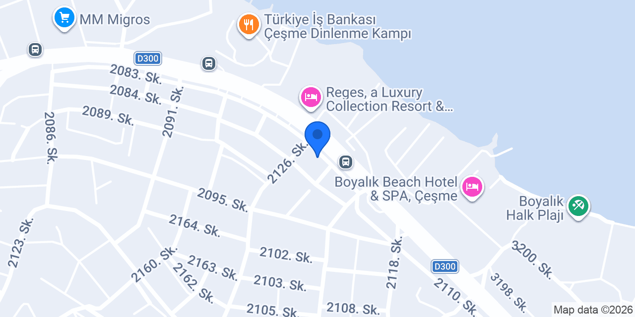 MOPA Mutfak Cesme konumu