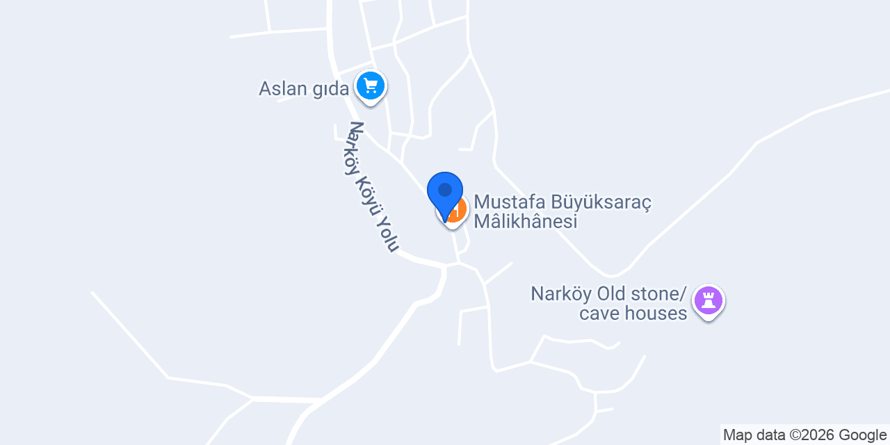Narköy İlköğretim Okulu konumu