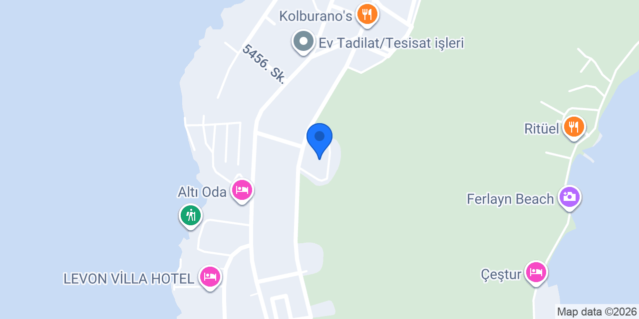 Ardıç Kuşu Evleri konumu