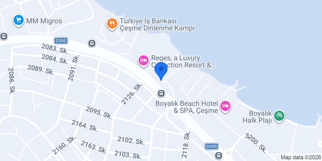 VitrA - Artema - Mete Yapı konumu
