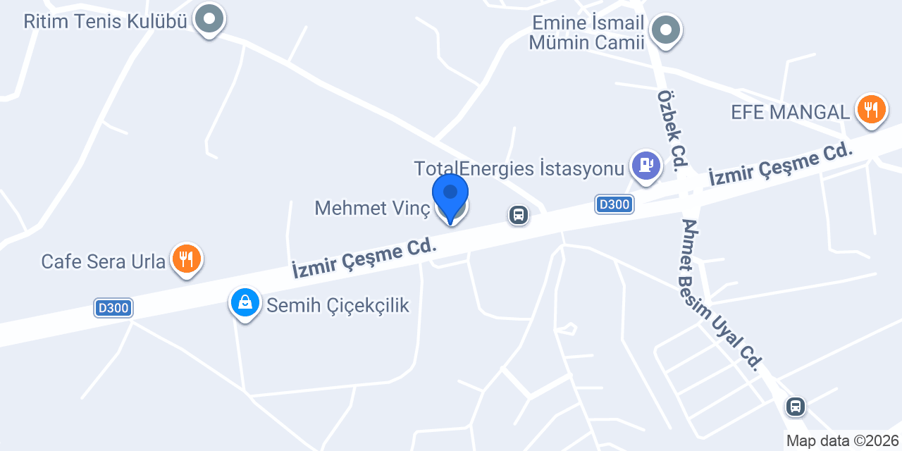 fmak group iş makinaları konumu