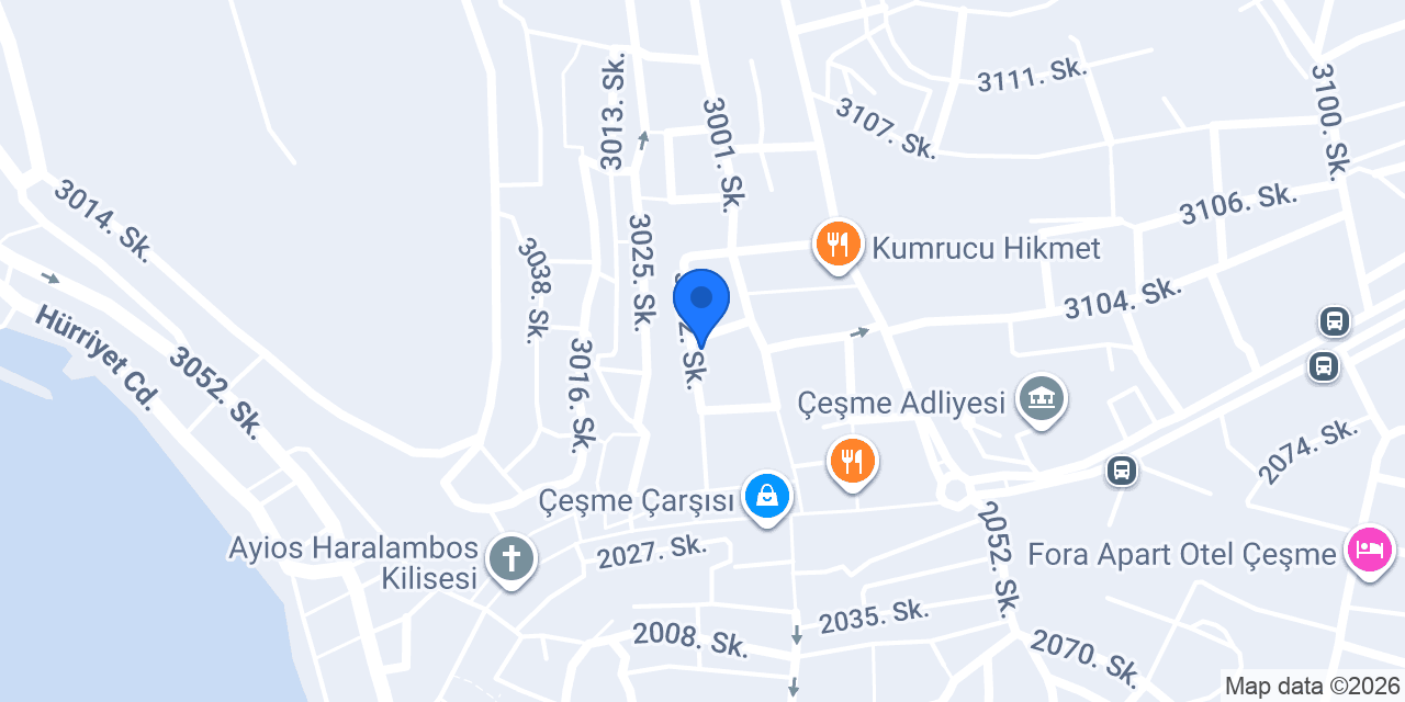 Hasan Usta Ev Yemekleri konumu