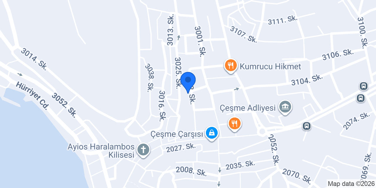 Vitra Artema Yetkili Servisi - Sudem Tesisat konumu