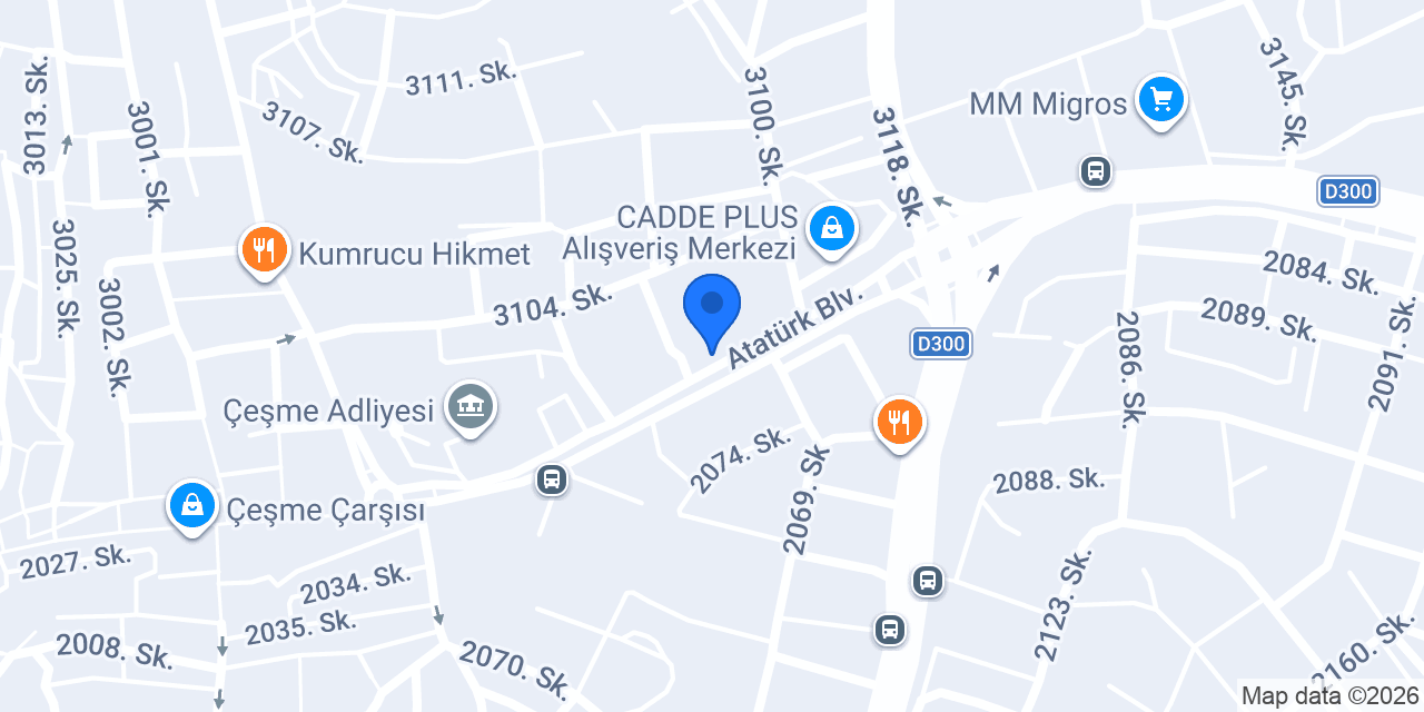Arçelik konumu
