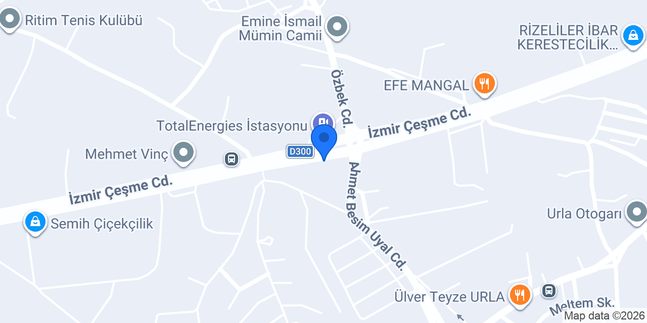 kaya peyzaj konumu