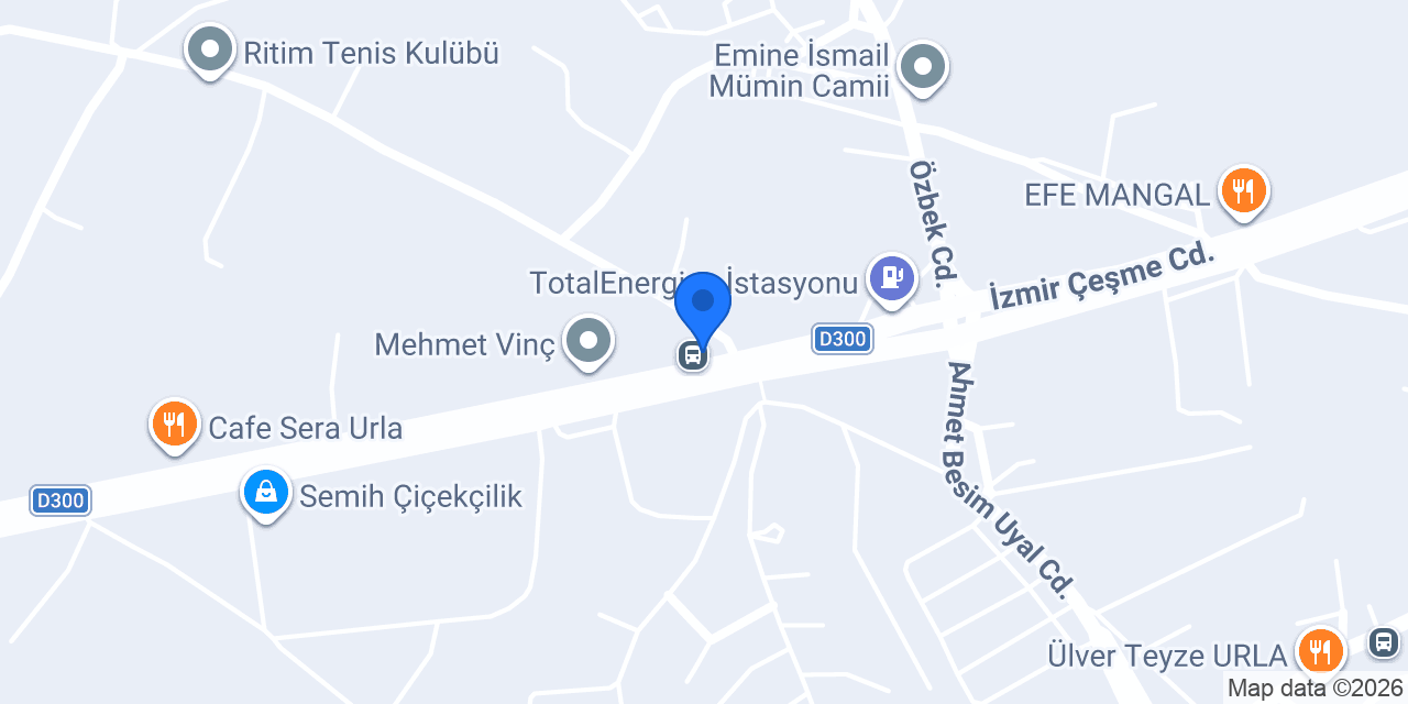 Dursunbey Kerestecilik konumu
