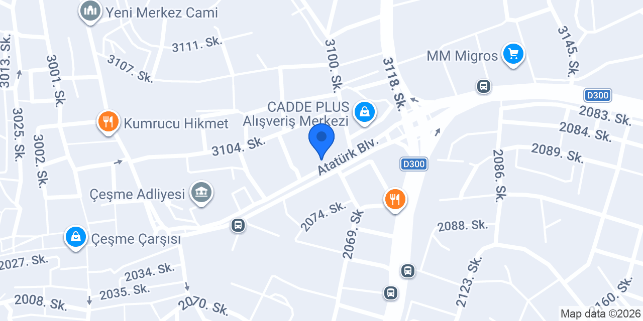 CarrefourSA konumu