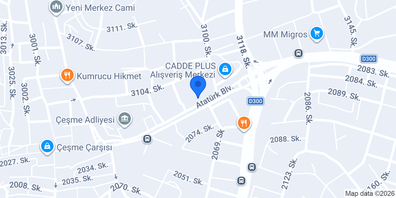 MeYAP Elektrik Mühendislik konumu