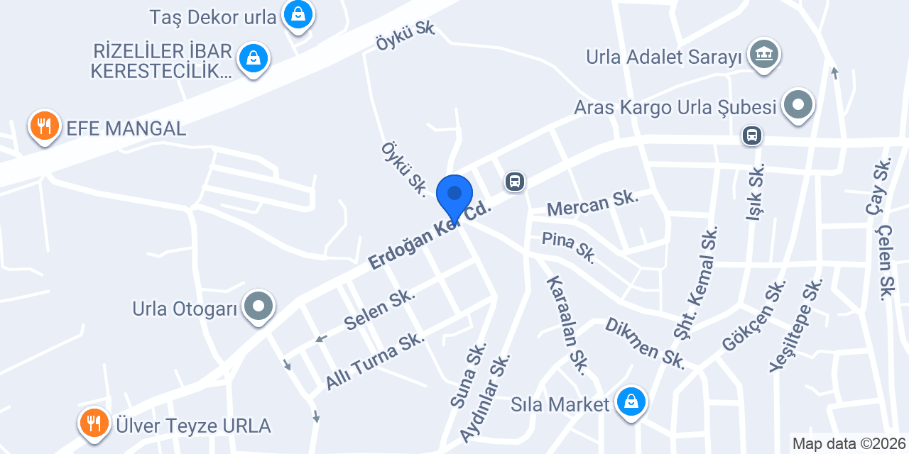Gültem Temizlik Ltd Şti. konumu