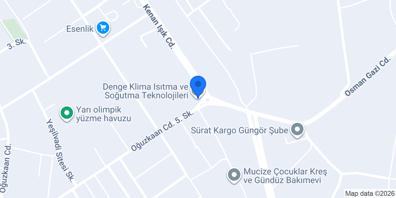 LEZZET MERKEZİ konumu