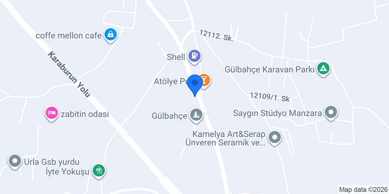 Eylül Apart konumu