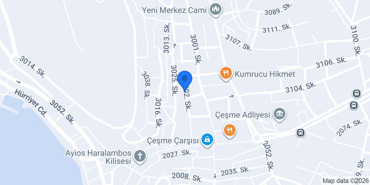 İMAJ Barber konumu